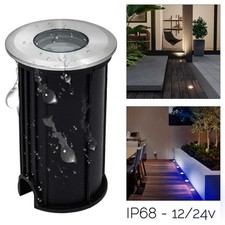 Faretto calpestabile IP68