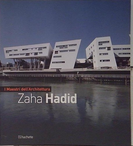 Zaha hadid hachette - zaha,