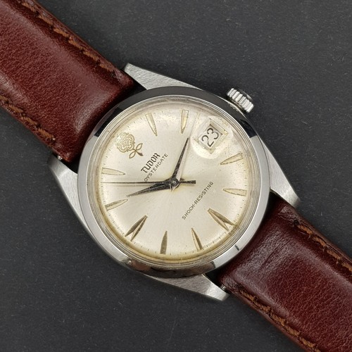 Tudor oysterdate 7962 - oysterdate, 34mm