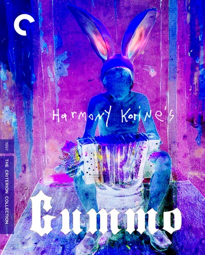 Gummo carisa - (4k, blu-ray)