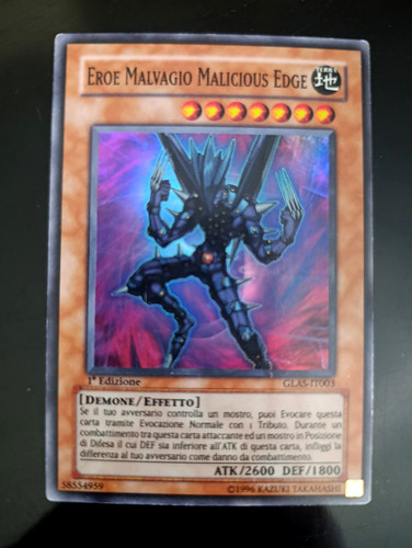 Eroe malvagio - gi,