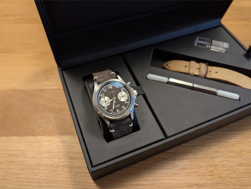 Sinn 356 aviatore classico