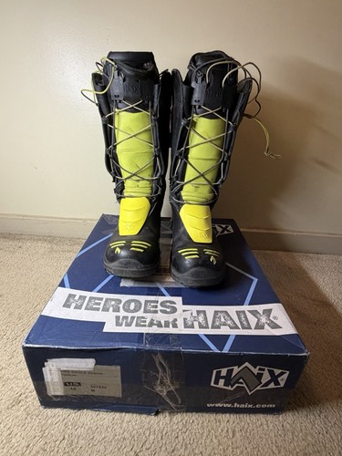 Haix fire eagle xtreme taglia - fire,