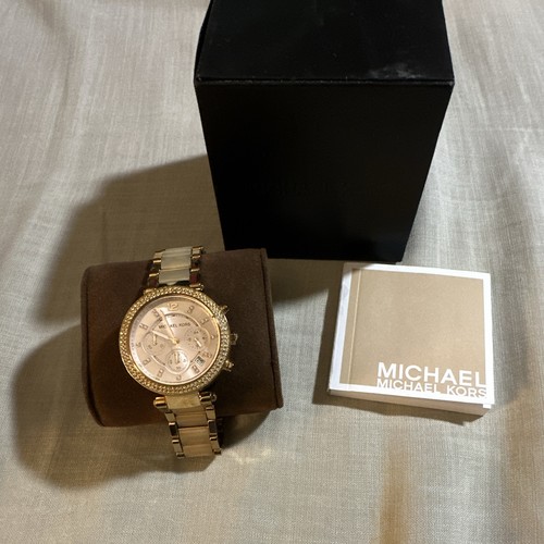 Orologio michael kors parker - orologio,