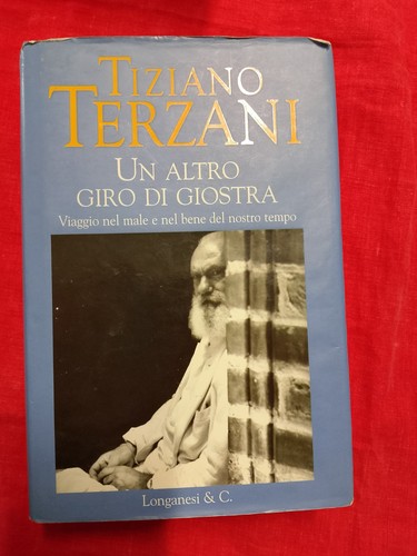 Terzani altro giro - -,