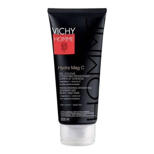 Vichy homme gel - homme, 200ml