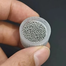 PALLINI PIOMBO CHIUSI 2 mm