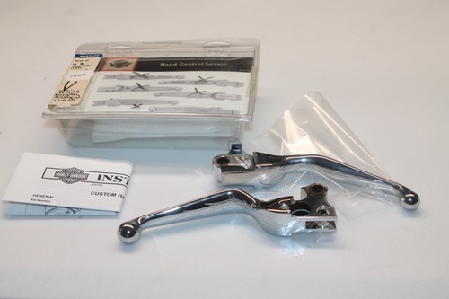 Kit leviers chrome flamme - kit,