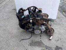 BLOCCO MOTORE FUNZIONANTE FIAT