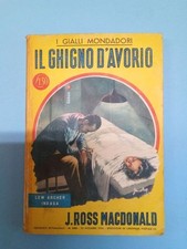 I Gialli Mondadori n. 308 del 25 dicembre 1954