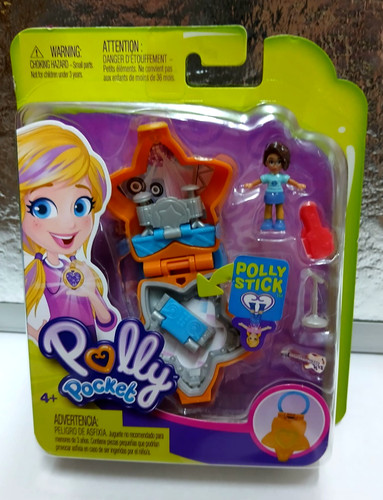 Polly pocket fry32 - pocket,