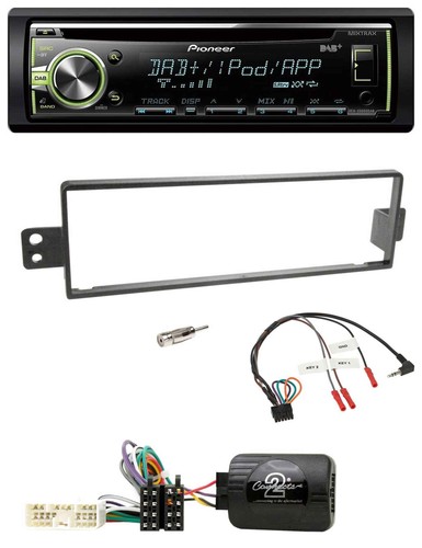 Pioneer dab usb mp3 steering - pioneer,