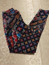 Desigual Donna Pantalone