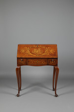 Ribaltina,scrittoio da centro