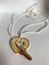 Collana ARMADA NUEVA Cuore Oro