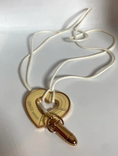 Collana armada nueva cuore - collana, oro