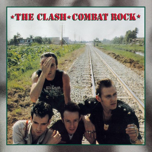 The clash combat - -, rock