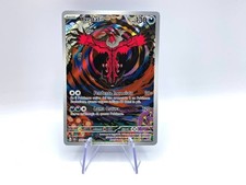 Carta Pokemon Yveltal Illustration Rare SV04 set Paradox Rift 205/182 Near Mint