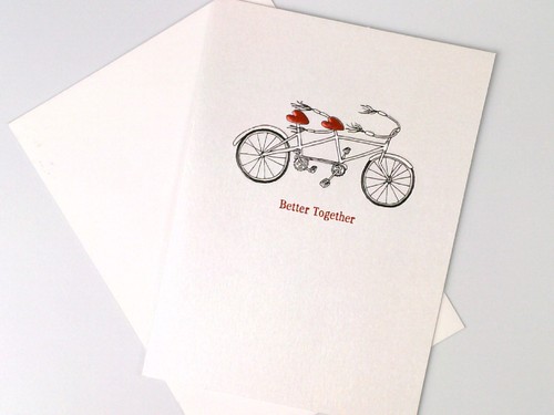 Biglietto buon anniversario - biglietto,