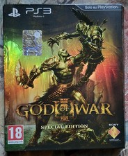 God Of War 3 Special Edition - Ps3