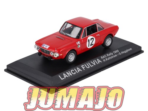 Rca23 voiture ixo - voiture, 1/43