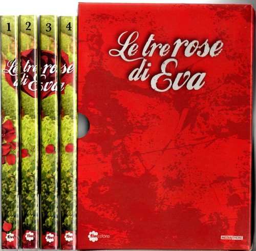 Tre rose eva serie - rose, di
