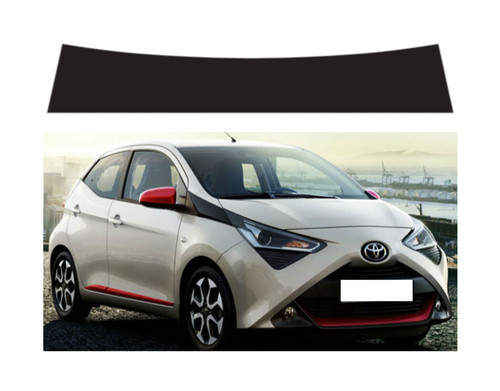 Toyota aygo 2018 2022 - aygo,