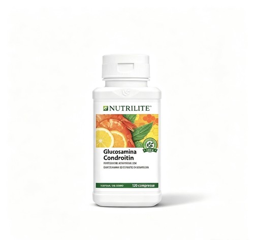 Nutrilite glucosamina con - glucosamina,