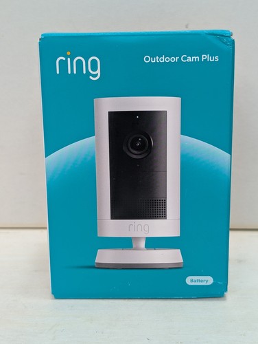 Ring outdoor cam - plus, |