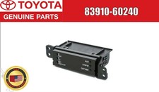 Orologio multifunzione originale Toyota Land Cruiser serie 70 83910-60240 OEM...