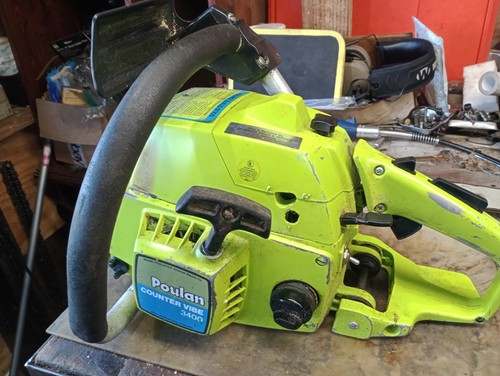 Poulan 3400 counter - poulan,