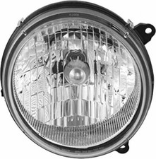 Faro Anteriore DX Per Jeep