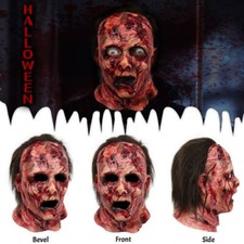Maschera zombie spaventosa