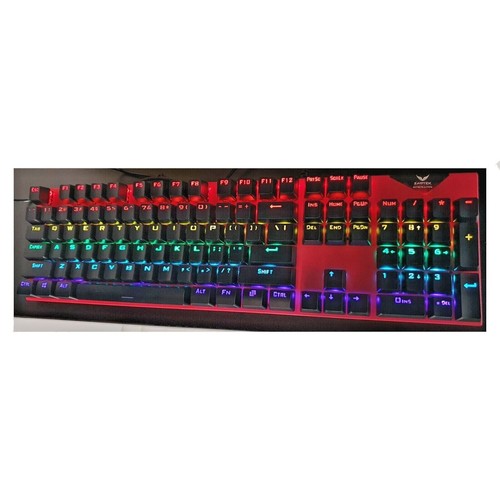 Tastiera meccanica gaming rgb - meccanica,