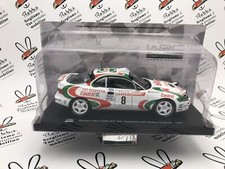 DIE CAST 1/24 " TOYOTA CELICA TURBO ST 185 AURIOL RALLY SANREMO 1994 "
