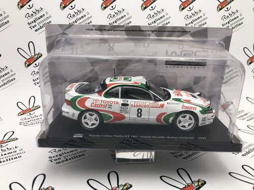 Die cast toyota celica - ",