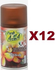 12 PZ FRESH AROMA MATIC