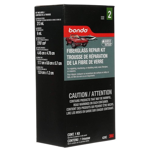 Bondo 420 fiberglass - 420,