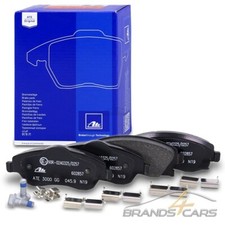 ATE SET PASTIGLIE FRENO ANTERIORI PER OPEL COMBO CORSA C MERIVA A 1.4+1.6 TIGRA B