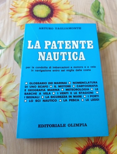 Patente nautica a - -,