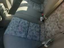 SEDILE POSTERIORE  MERCEDES SW 250 C  W 202 COMPLETO SPALLIERA  SEDUTA 