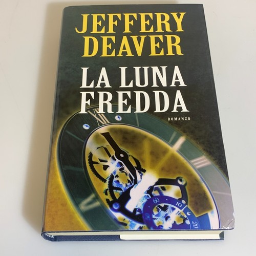 Luna fredda romanzo - fredda, di