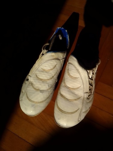 Scarpe calcio puma - scarpe,