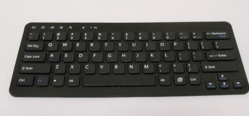 Sony tastiera bluetooth nera - tastiera,