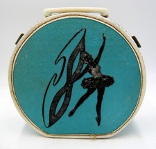 Vintage Turquoise Luce Ballet