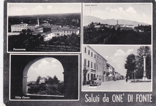 One fonte saluti - di,