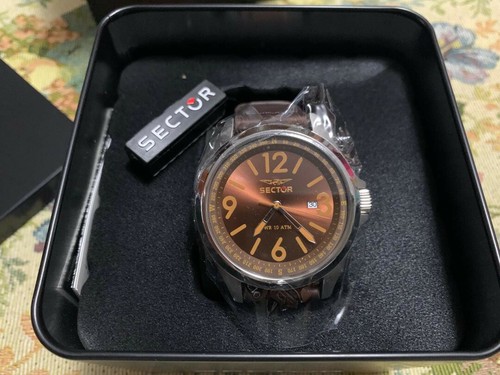 Orologio quarzo sector - orologio,
