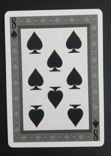 Carta gioco bicycle aurora - da,