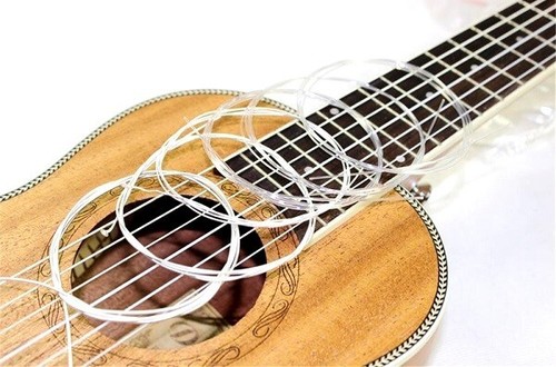 Set corde per chitarra - per,