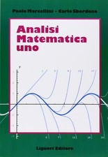 Analisi matematica. Vol. 1 -